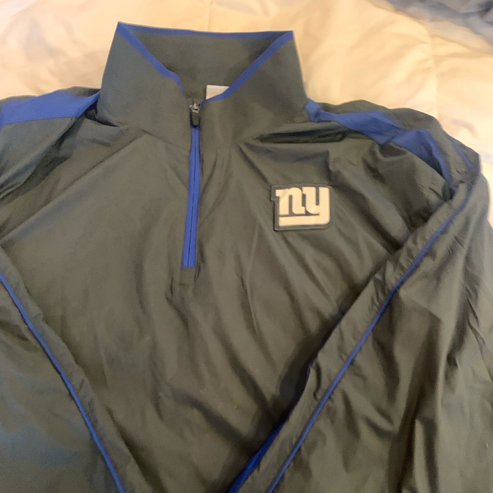New York Giants Windbreaker